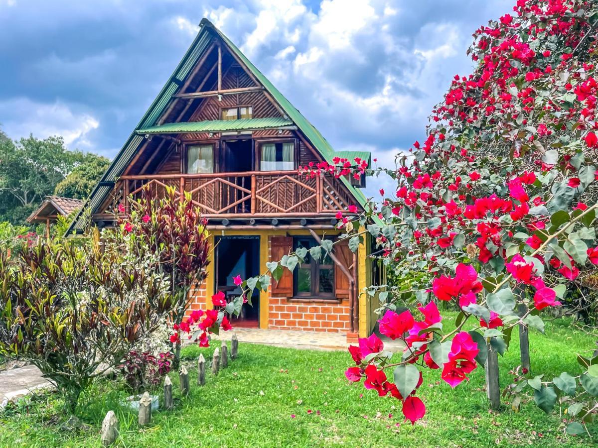 Numbana Lodge San Agustín
